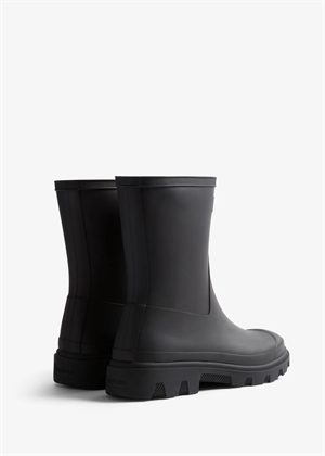 Unisex Downpour Short støvle Black HUNTER